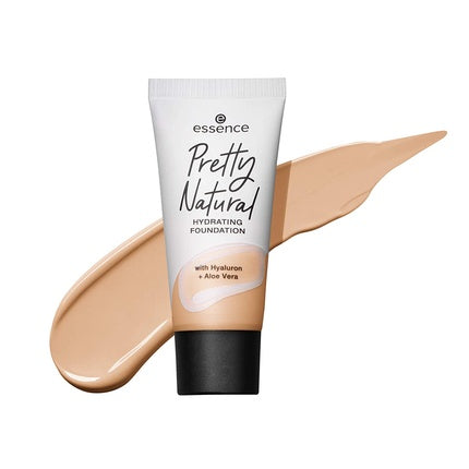 Fond de ten, Essence, Pretty Natural, bej deschis