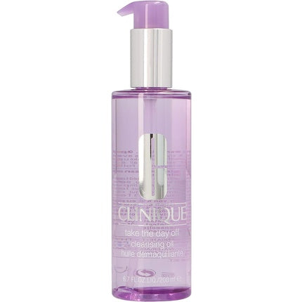 Ulei demachiant, Clinique Take The Day Off, 200ml