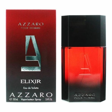 Parfum, Azzaro, Pour Homme Elixir, 100 ml