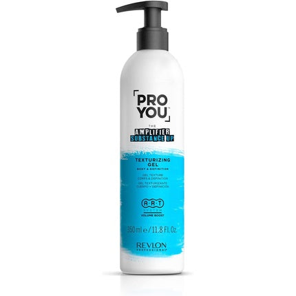 Gel pentru texturare, Revlon, Pro You The Amplifier, 350ml