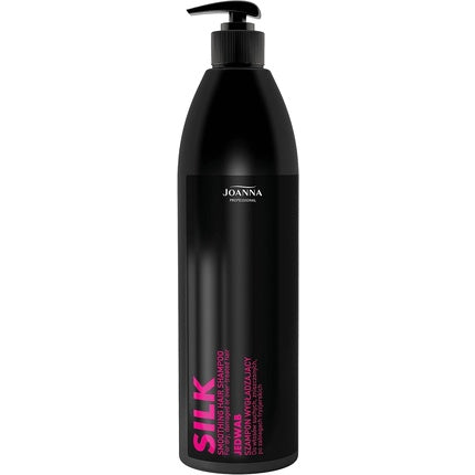Șampon, Joanna, Silk Protein, negru, 1000ml