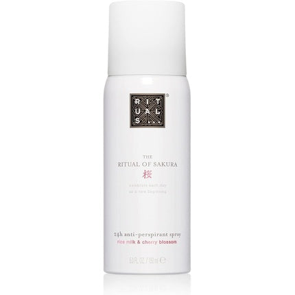 Spray anti-perspirant, Rituals, The Ritual of Sakura, 150ml