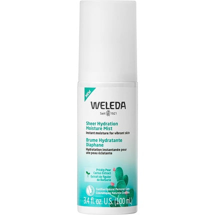 Spray facial hidratant, Weleda, 100ml