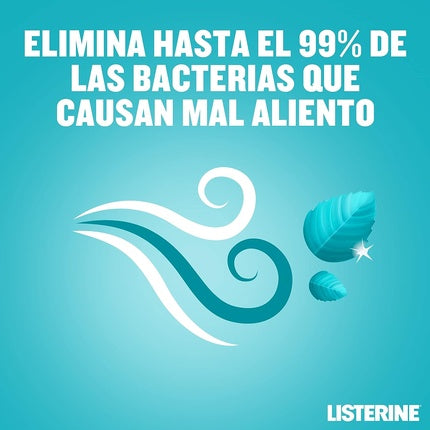 Apa de gură Listerine Mentol 280ml 500ml