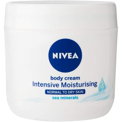 Crema de Corp, Nivea, Intensive Moisturizing, 400ml