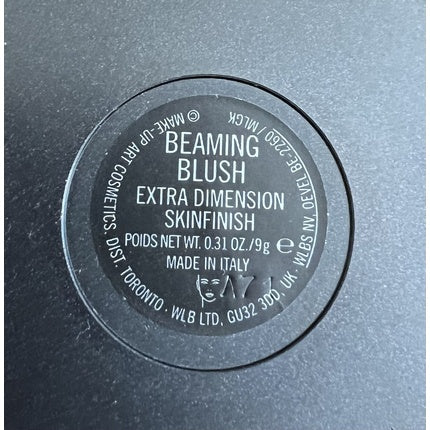 Iluminator lichid Mac Beaming Blush 9cm