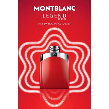 Parfum, Montblanc, Legend Red, Eau De Parfum, 50ml