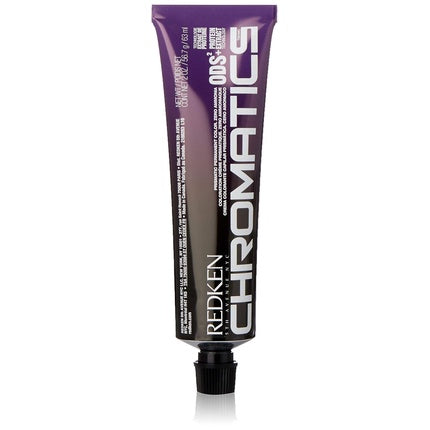 Vopsea permanentă păr, Redken, Chromatics 4.62 Roșu Violet 63ml