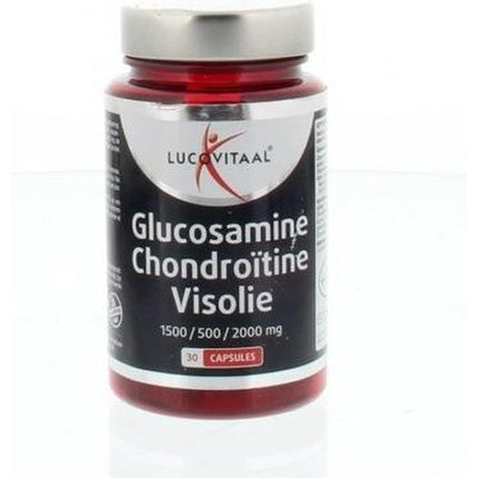 Supliment alimentar, Lucovitaal, capsule, 30 bucăți