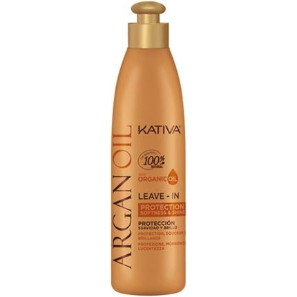 Loțiune protecție păr, Kativa, Argan Oil, 250ml