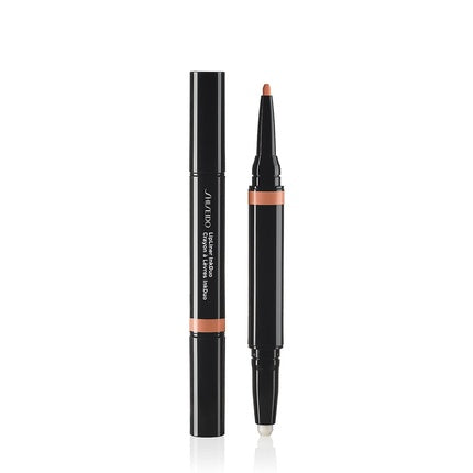 Creion contur buze, Shiseido Lipliner Ink Duo, 01 Bare, 1.1g