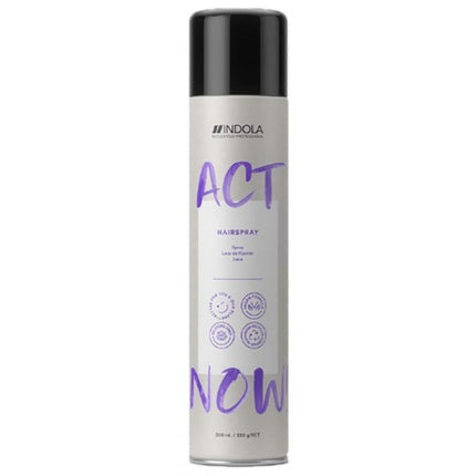 Spray fixativ, Indola ACT NOW!, 300 ml