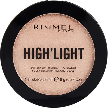 Iluminator Ruj Rimmel Candlelit 25g