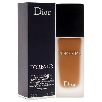 Fond de ten, Dior, Forever Matt Foundation 24h, 30ml