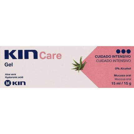 Gel oral Kin Care, 15 ml