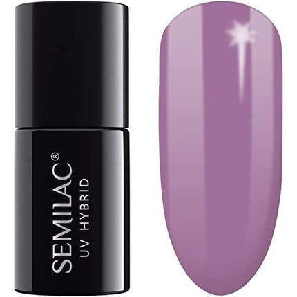 Lac unghii UV, Semilac, 010, violet
