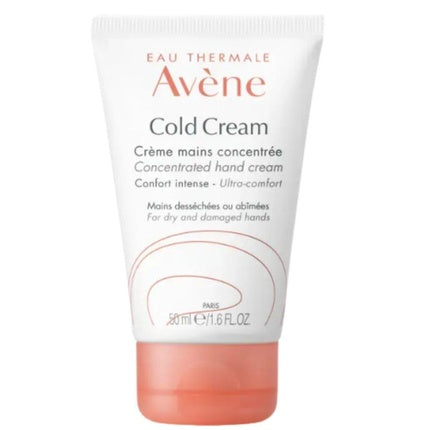 Cremă de Mâini, Avène, Cold Cream Concentrat, 60g