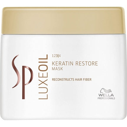 Masca de Par, Wella SP Luxe Oil Keratin Restore, 400ml