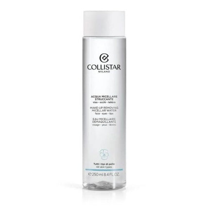 Demachiant Micelar, Collistar, 250ml, Ten, Ochi, Buze