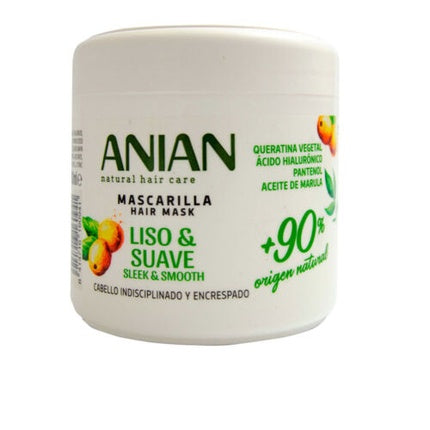 Masca de păr, Anian, keratină vegetală, 350ml