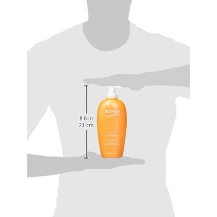 Lapte de Corp, Biotherm, Eau D'Énergie, Portocaliu, 400ml
