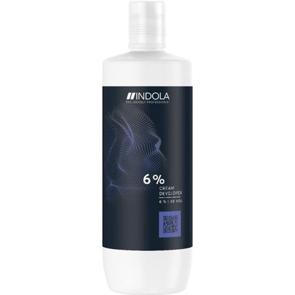 Cremă developer, Indola, 6% 20 Vol, 1000ml