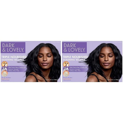 Relaxant Păr, SoftSheen-Carson Dark & Lovely, unt shea