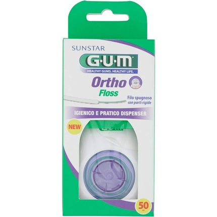 Ață dentară, Gum, 20g
