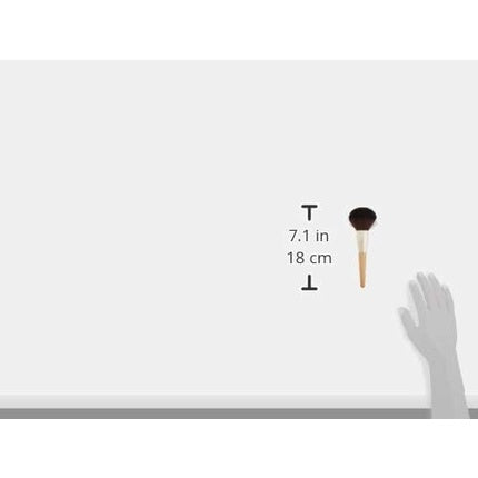 Perie pudră, Clarins, model compact