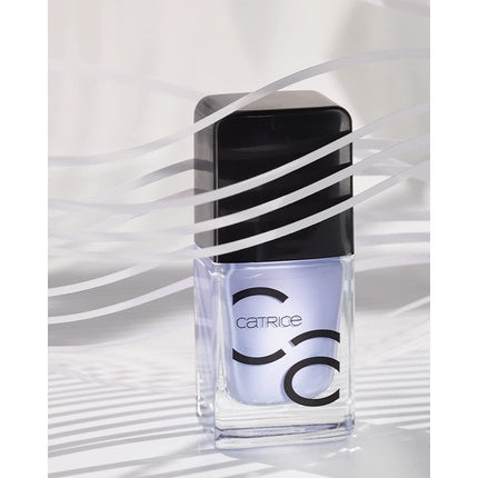 Lac de unghii, Catrice, Iconails, albastru lavandă