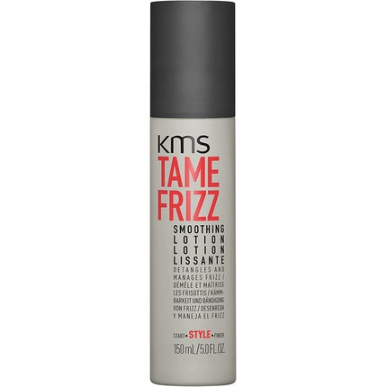 Loțiune păr, KMS, TameFrizz, netezire, 150ml