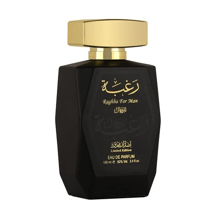 Parfum, Lattafa, Raghba For Men