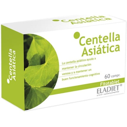 Supliment Eladiet Centella Asiatica 60 Tablete