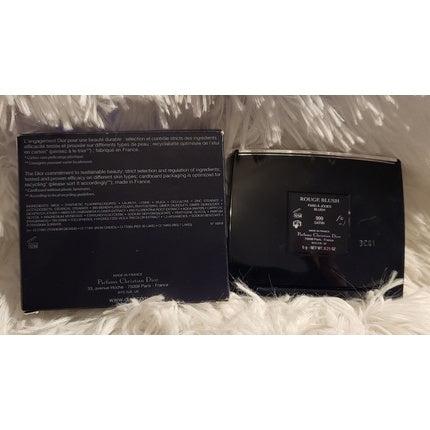 Fard de obraz, Dior, Rouge Longwear Couture, 6g