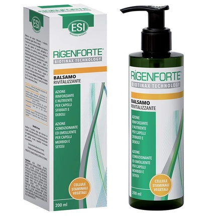 Balsam Esi Rigenforte, 200 ml