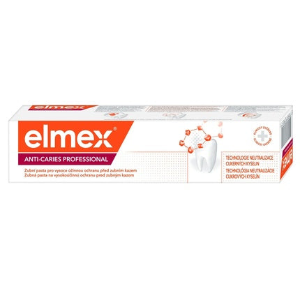 Pastă de dinți, Elmex, Junior, albire senzorială, 75ml