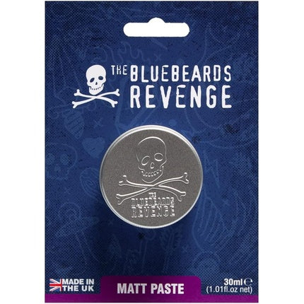 Pastă păr, The Bluebeards Revenge, Matt, 30ml