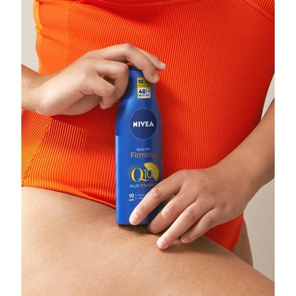 Loțiune de corp, Nivea, Q10 + Vitamina C, 250ml