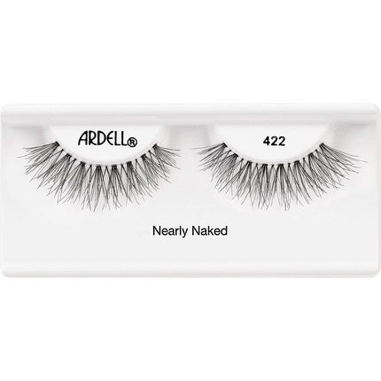 Gene False, Ardell, Naked Lashes, Real Hair, Style 422