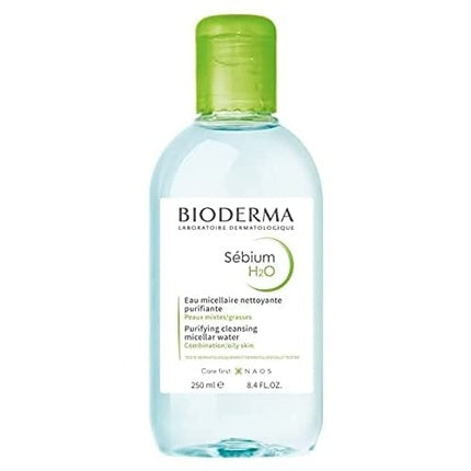 Solutie micelara purifianta Bioderma Sebium H2O, 250ml