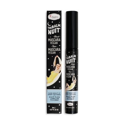 Mascara TheBalm Nuit, negru intens, 23g