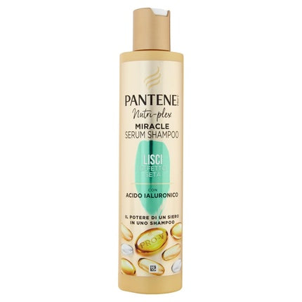 Sampon Pantene Pro-V Miracle Smooth efect matase 250ml