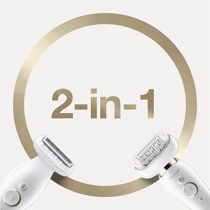 Epilator Braun Silk-Epil 9002 Flex, Wet & Dry