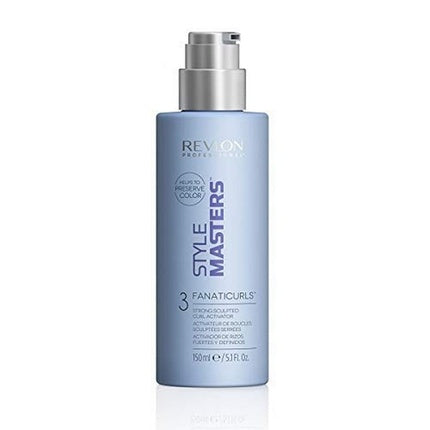 Spray Revlon, Fanaticurls, anti-static, 150ml