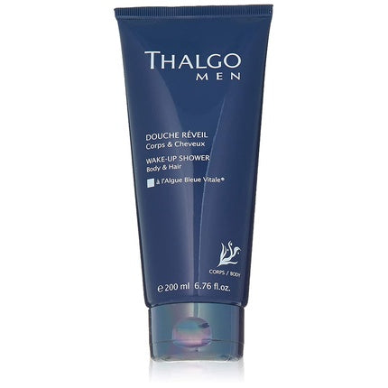 Gel de Duș, Thalgo, bărbați, albastru