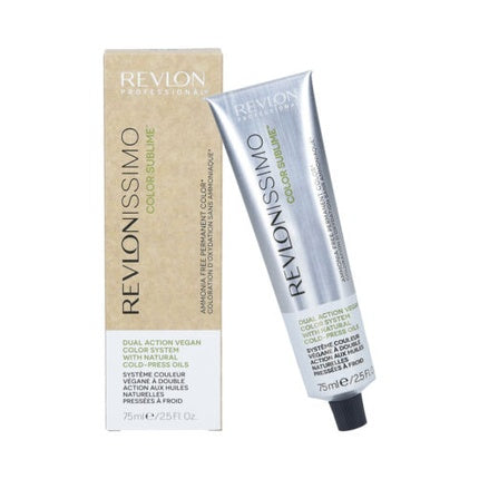 Vopsea păr, Revlon, Revlonissimo Color Sublime, Verde Închis Cenușiu
