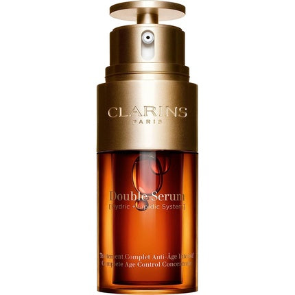 Ser anti-îmbătrânire, Clarins, Double Serum, 30ml