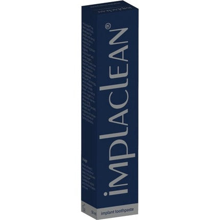 Pastă de dinți Implaclean, 50 ml, albastru