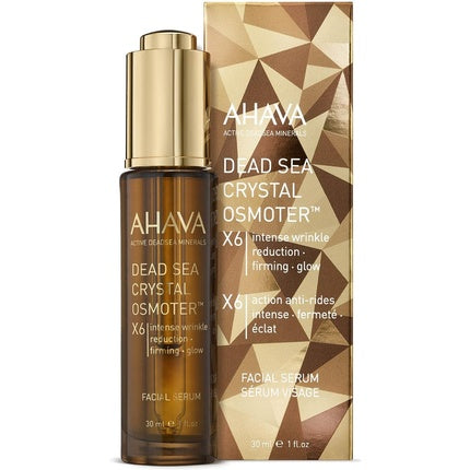 Ser facial, Ahava, Dead Sea Crystal Osmoter X6, 30ml