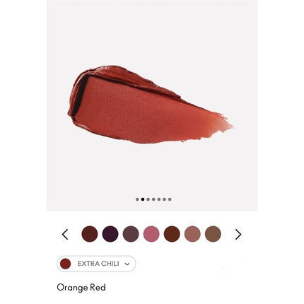 Ruj Mac Cosmetics Locked Kiss 24hr 99 Extra Chili